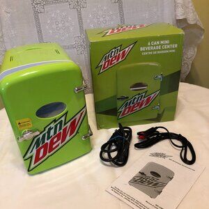 Mini Beverage Refrigerator